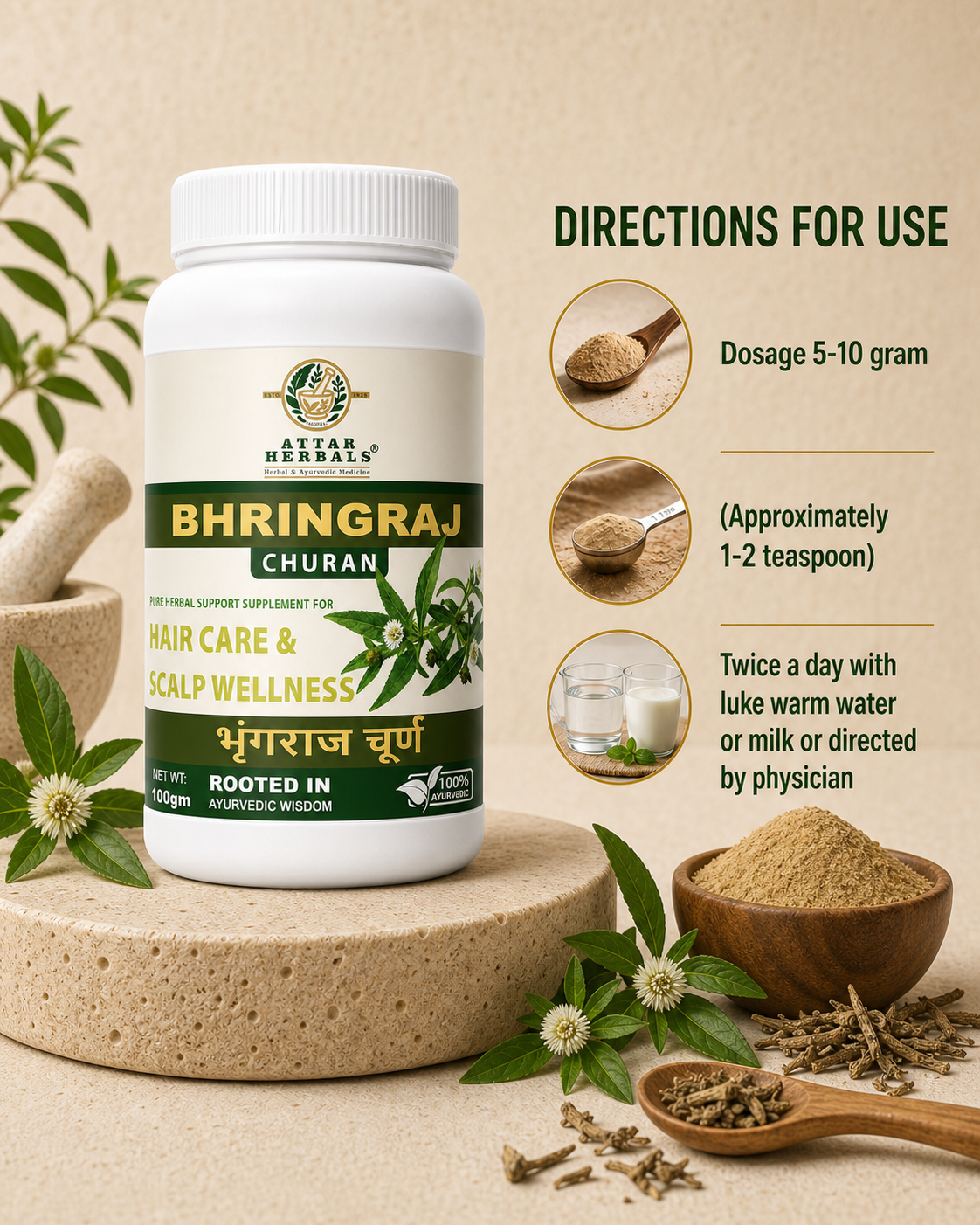 BHRINGRAJ CHURAN