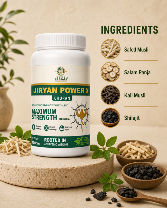 JIRYAN POWER-X CHURAN