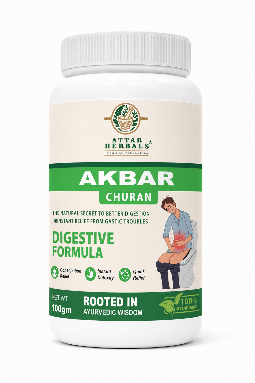 AKBAR CHURAN
