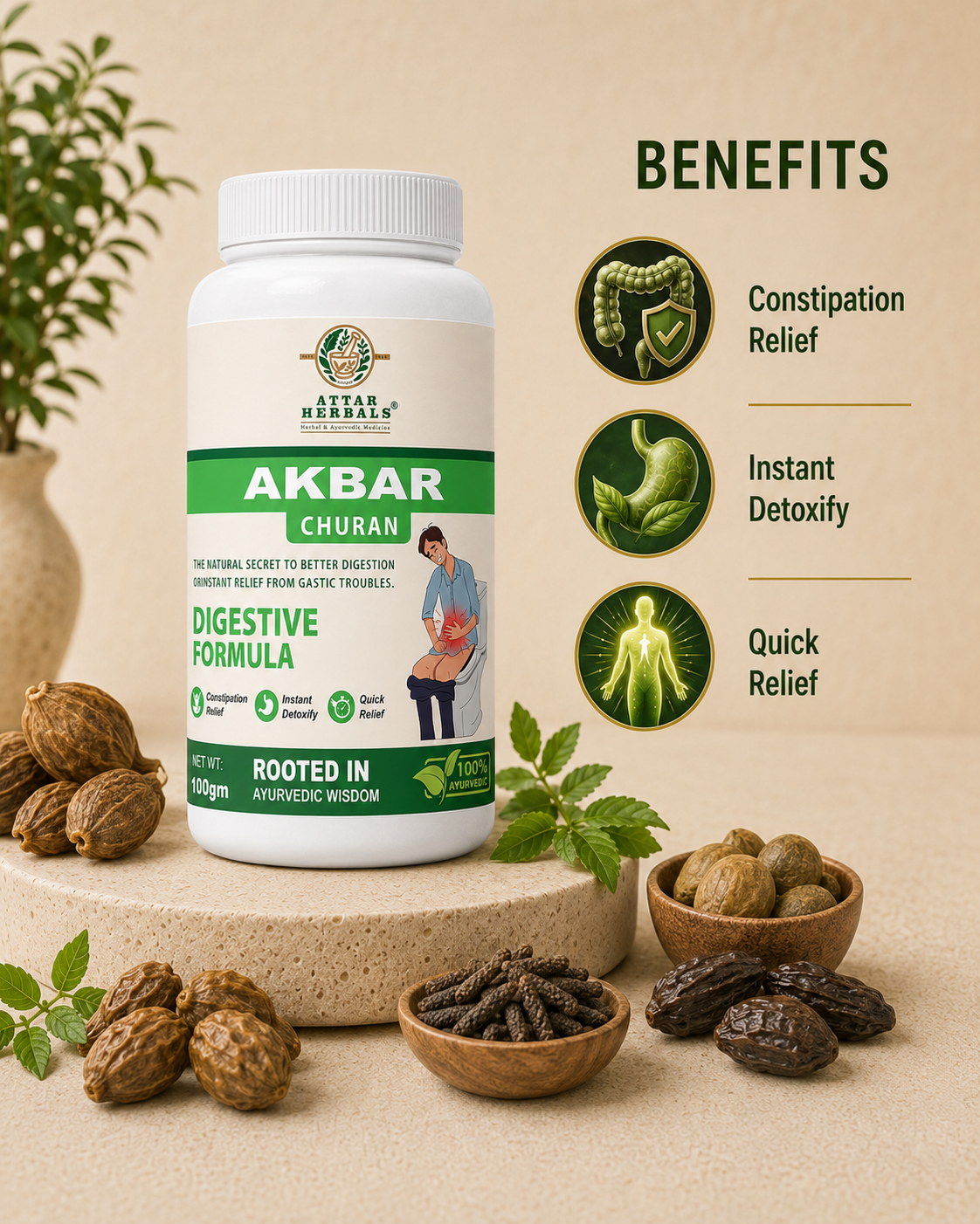AKBAR CHURAN