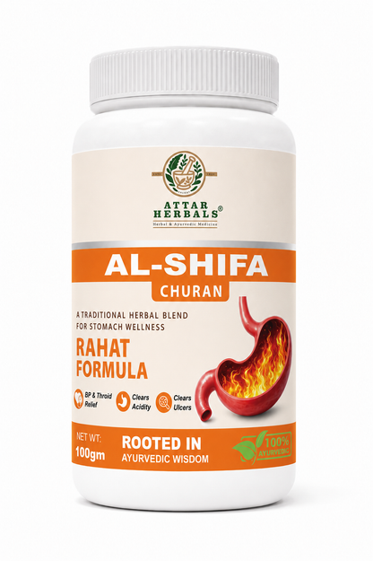 Al-SHIFA CHURAN
