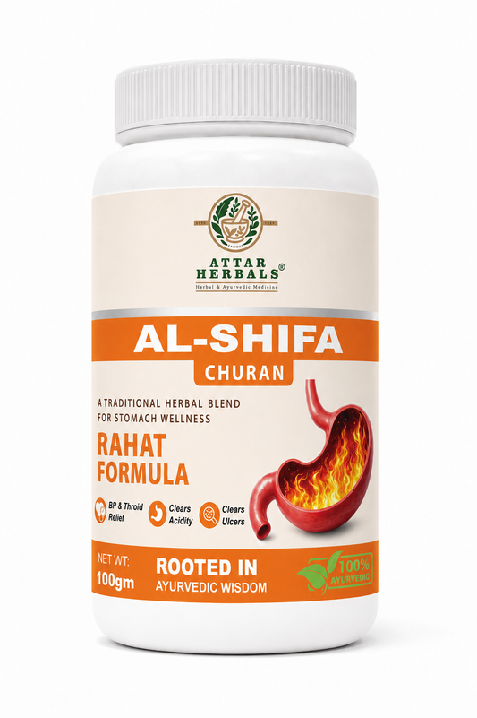 Al-SHIFA CHURAN