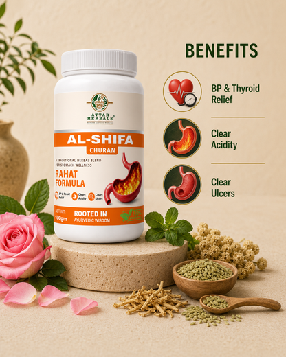 Al-SHIFA CHURAN