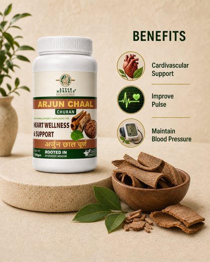 ARJUN-CHAAL CHURAN