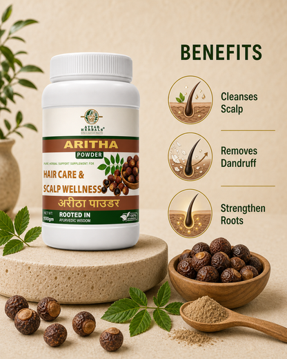 ARITHA POWDER
