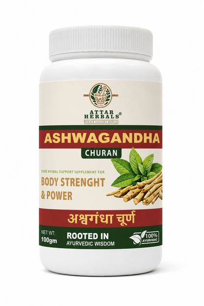 ASHWAGANDHA CHURAN