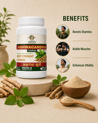 ASHWAGANDHA CHURAN