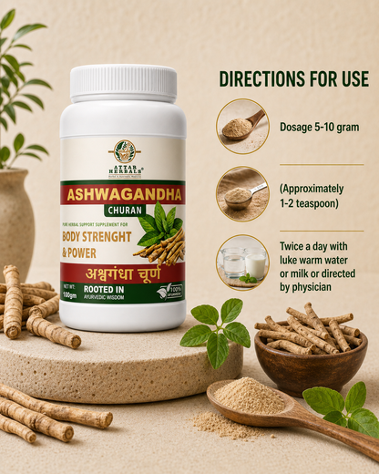 ASHWAGANDHA CHURAN