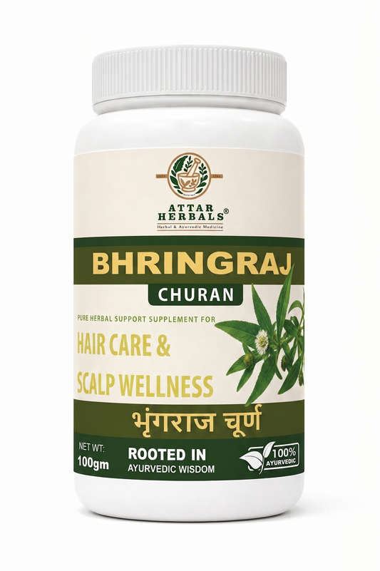 BHRINGRAJ CHURAN