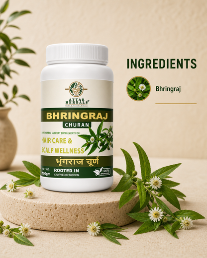 BHRINGRAJ CHURAN