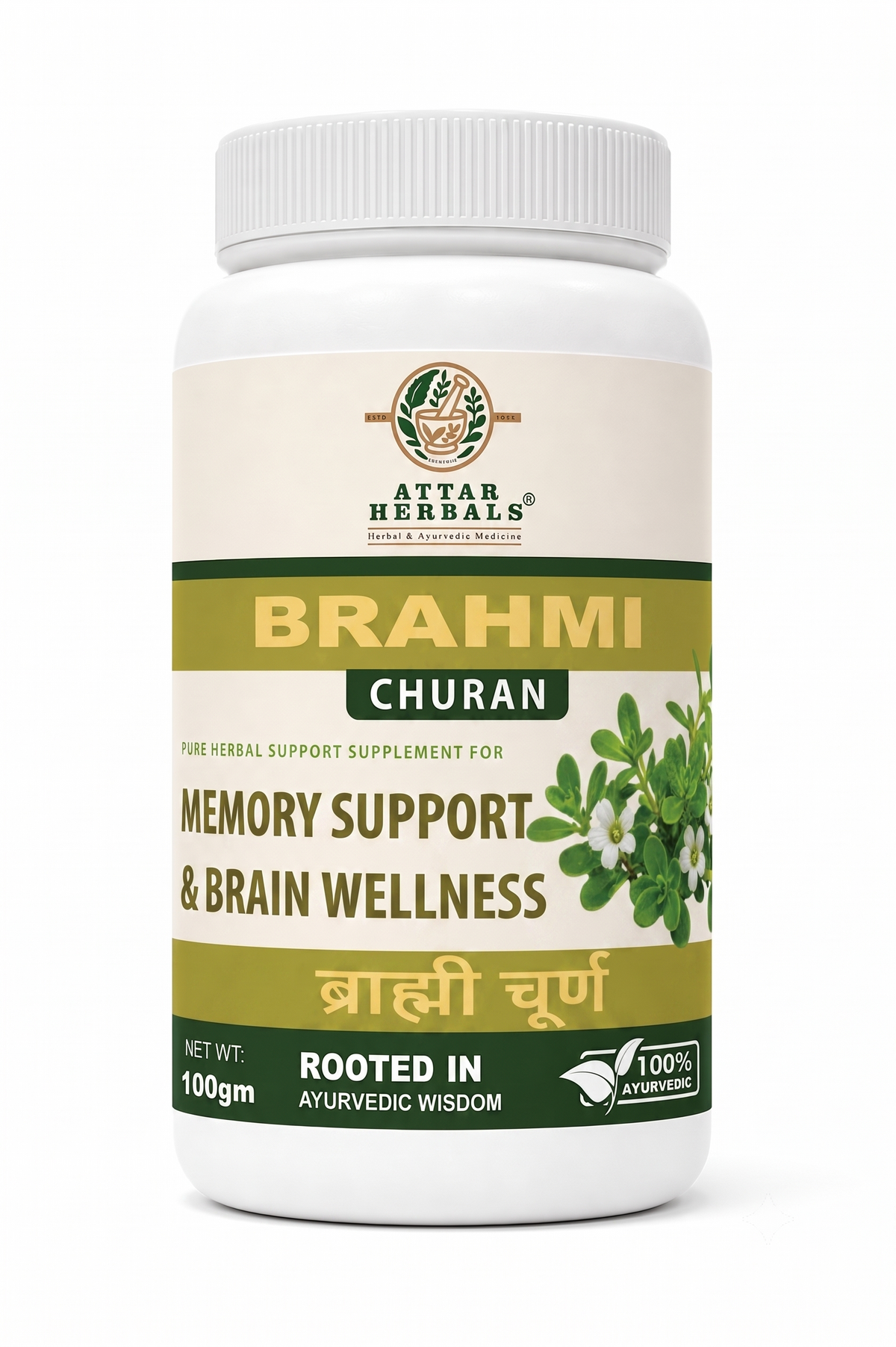 BRAHMI CHURAN