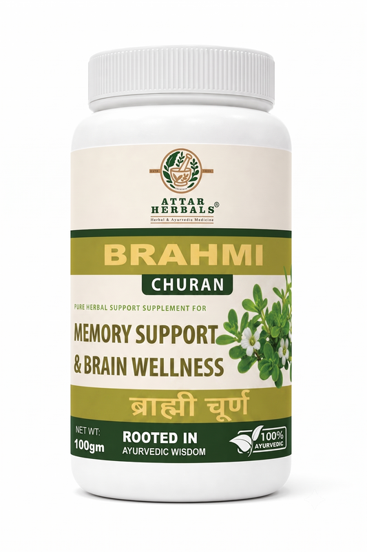 BRAHMI CHURAN