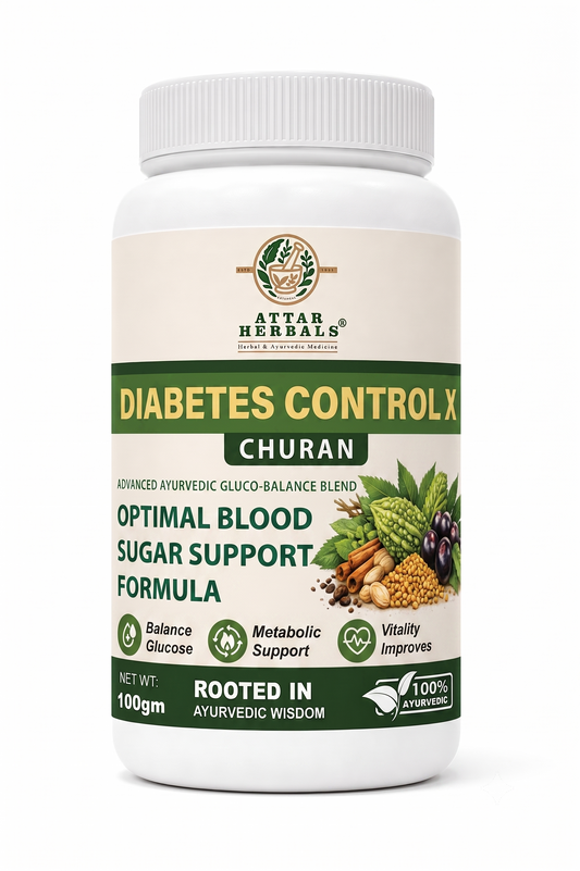 DIABETES CONTROL-X CHURAN