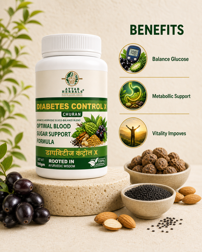 DIABETES CONTROL-X CHURAN