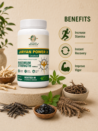 JIRYAN POWER-X CHURAN