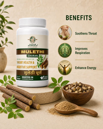 MULETHI CHURAN
