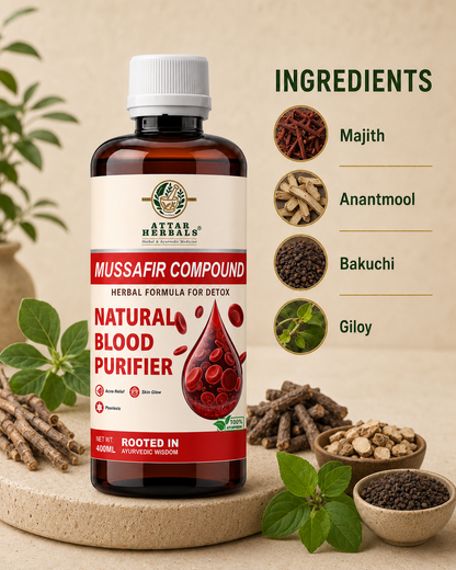MUSSAFIR-COMPOUND