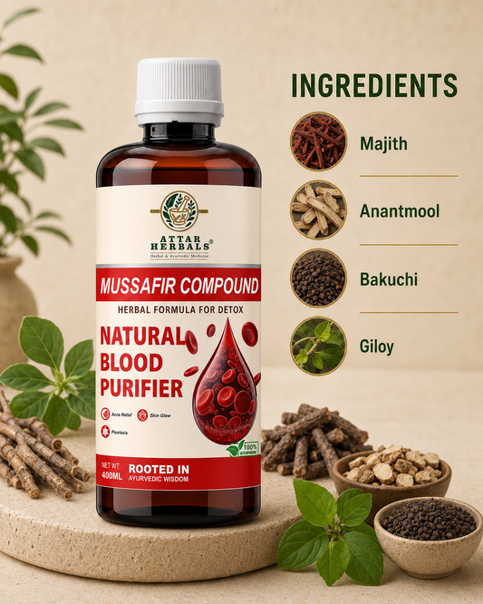 MUSSAFIR-COMPOUND