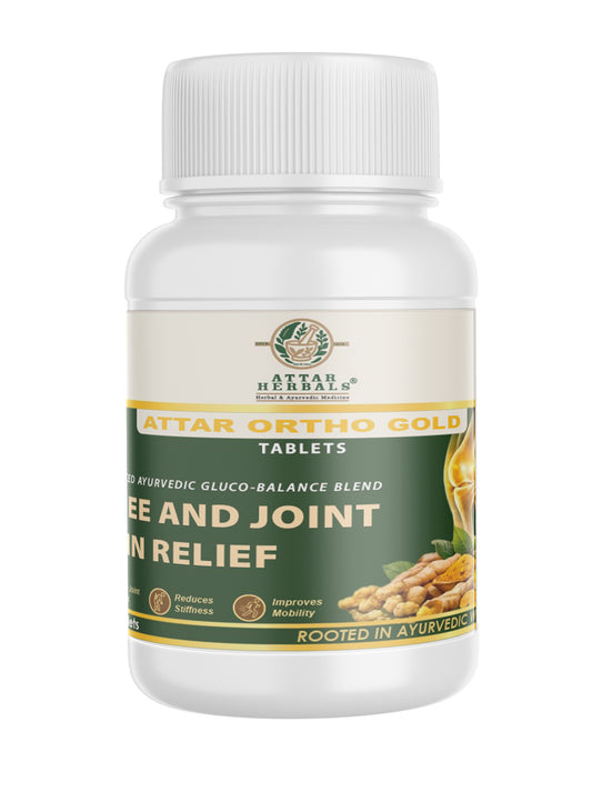 ORTHO-GOLD TABLETS