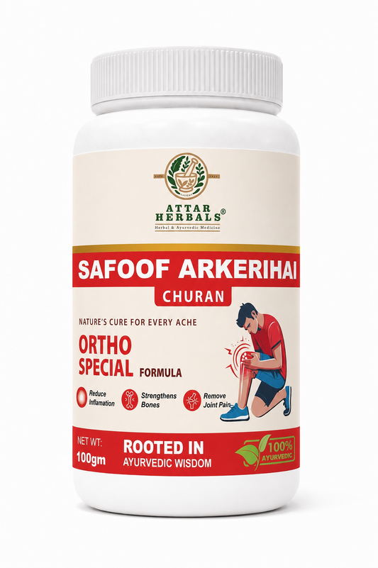 SAFOOF ARKERIHAI CHURAN