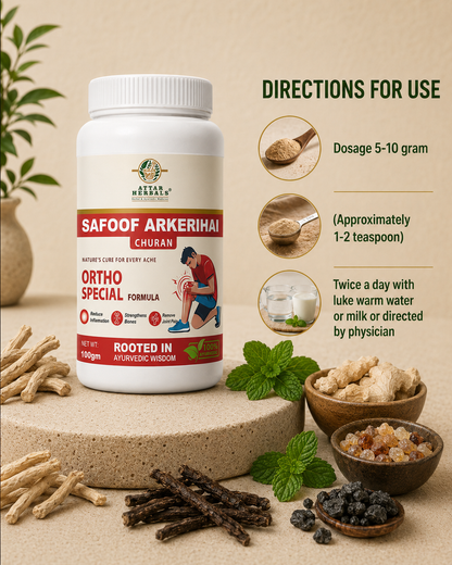 SAFOOF ARKERIHAI CHURAN
